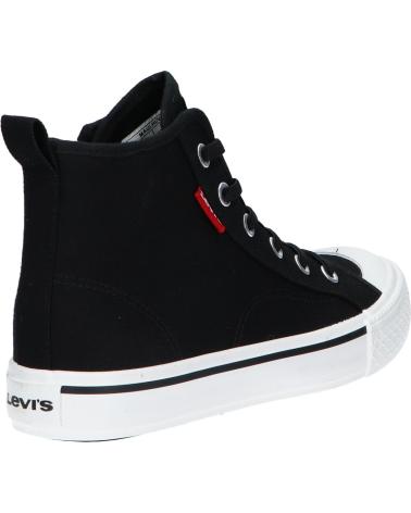 Sportivo per Bambina e Bambino LEVIS VORI0014T MAUI HI 0003 BLACK