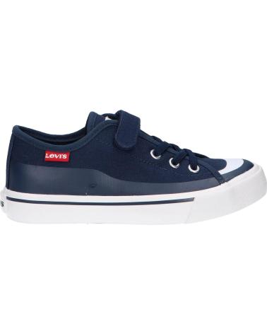 Sportivo per Bambina e Bambino LEVIS VORI0100T SQUARE 0040 NAVY