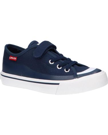 Sportivo per Bambina e Bambino LEVIS VORI0100T SQUARE 0040 NAVY