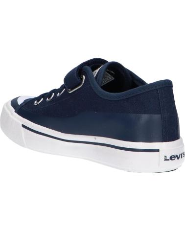 Sportivo per Bambina e Bambino LEVIS VORI0100T SQUARE 0040 NAVY