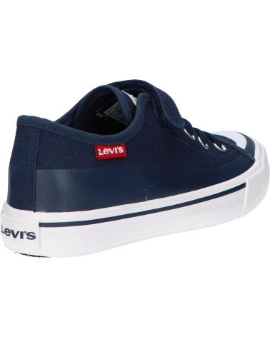 Sportivo per Bambina e Bambino LEVIS VORI0100T SQUARE 0040 NAVY