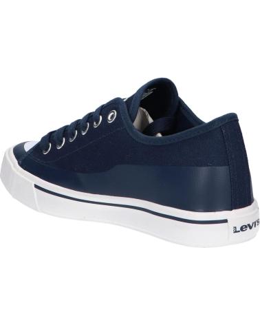 Sportivo per Donna e Bambina e Bambino LEVIS VORI0101T SQUARE 0040 NAVY