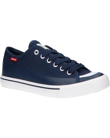 Sportivo per Donna e Bambina e Bambino LEVIS VORI0101T SQUARE 0040 NAVY