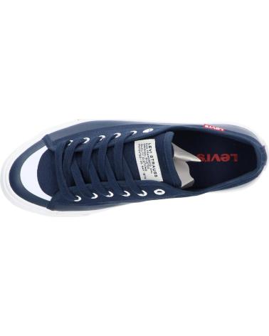 Sportivo per Donna e Bambina e Bambino LEVIS VORI0101T SQUARE 0040 NAVY