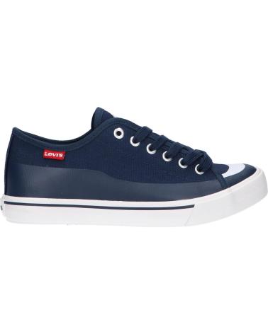 Sportivo per Donna e Bambina e Bambino LEVIS VORI0101T SQUARE 0040 NAVY