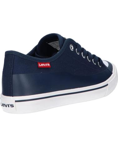 Sportivo per Donna e Bambina e Bambino LEVIS VORI0101T SQUARE 0040 NAVY