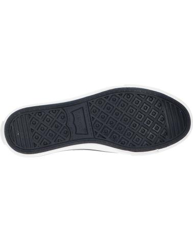 Deportivas de Mujer y Niña y Niño LEVIS VORI0101T SQUARE 0923 NAVY YELLOW