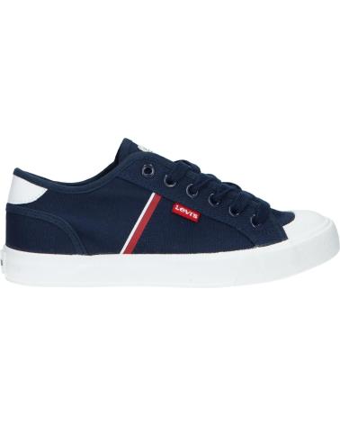 boy Zapatillas deporte levis MISSION VORI0060T AZUL