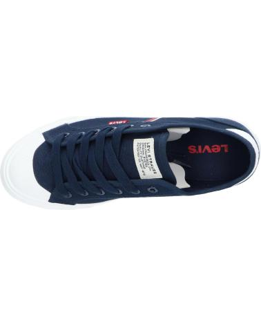 Zapatillas deporte de Niño levis MISSION VORI0060T AZUL