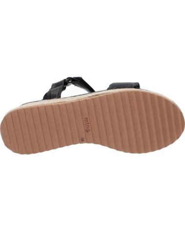 Sandales pour Femme MTNG 50510 C52446 - GUANSHUN NEGRO
