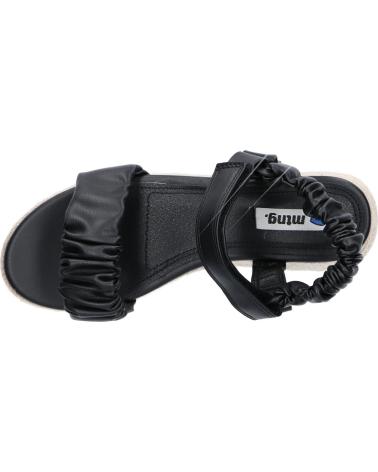 Sandales pour Femme MTNG 50510 C52446 - GUANSHUN NEGRO