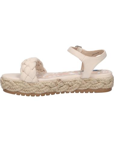 Sapatilhas de Mulher MTNG 50593 C52445 - GUANSHUN CREMA