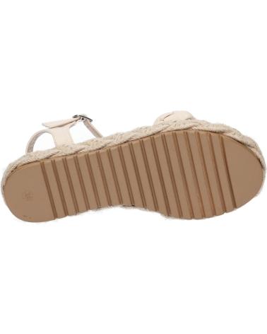 Sapatilhas de Mulher MTNG 50593 C52445 - GUANSHUN CREMA