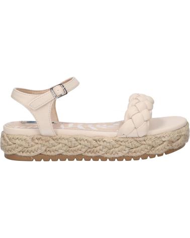 Sapatilhas de Mulher MTNG 50593 C52445 - GUANSHUN CREMA