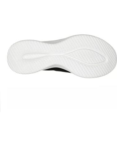 SKECHERS ZAPATILLAS MUJER MODELO SLIP-INS ULTRA FLEX 3 0 TONAL STRETC BLK