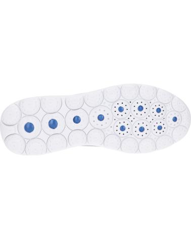 Sapatilhas de Mulher e Menina GEOX D15NUA 0006K D SPHERICA C1010 LT GREY