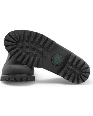 PANAMA JACK BOTAS CASUAL PANAMA JARCK BOTA PANAMA C3 NEGRO