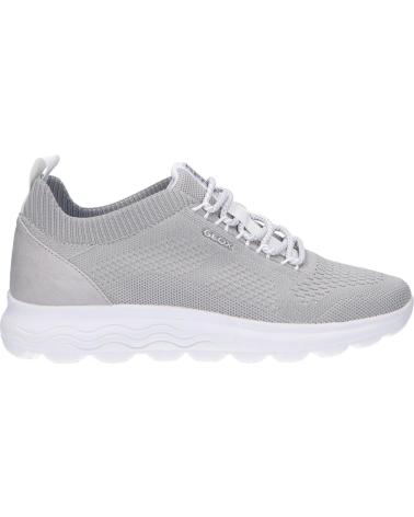 Zapatillas deporte pour Femme et Fille GEOX D15NUA 0006K D SPHERICA C1010 LT GREY