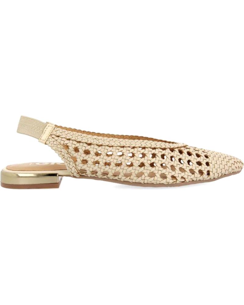 Woman Flat shoes GIOSEPPO BAILARINA 68238 OFFWHITE