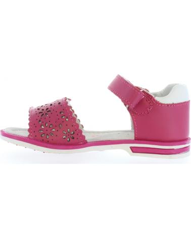 Sandalen für Mädchen URBAN B132524-B2579 FUXIA