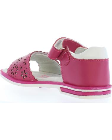Sandalen für Mädchen URBAN B132524-B2579 FUXIA
