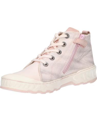 Sneaker für Mädchen KICKERS 894811-30 KICKRUP 13 ROSE