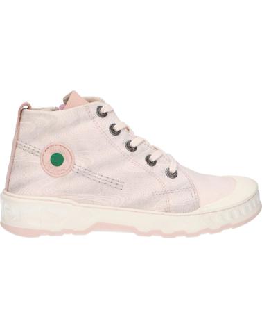 Sneaker für Mädchen KICKERS 894811-30 KICKRUP 13 ROSE