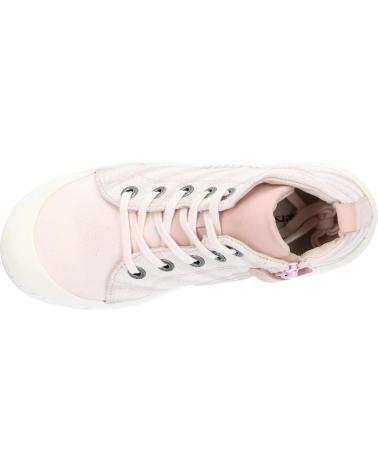 Sneaker für Mädchen KICKERS 894811-30 KICKRUP 13 ROSE
