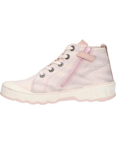 Sneaker für Mädchen KICKERS 894811-30 KICKRUP 13 ROSE