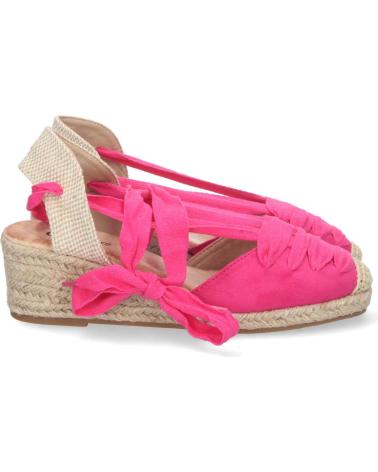 Woman Sandals SPORT3PUNTO0 FZ22-26-FUCSIA VARIOS COLORES