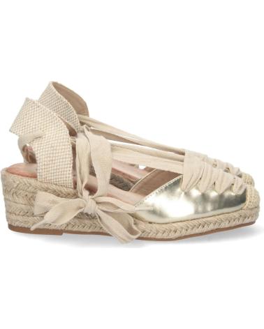 Woman Sandals SPORT3PUNTO0 FZ22-26-ORO VARIOS COLORES