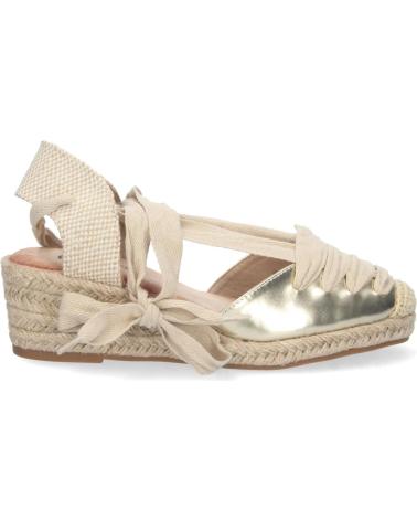 Woman Sandals SPORT3PUNTO0 FZ22-26-ORO VARIOS COLORES
