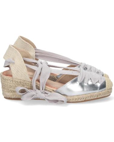 Woman Sandals SPORT3PUNTO0 FZ22-26-PLATA VARIOS COLORES
