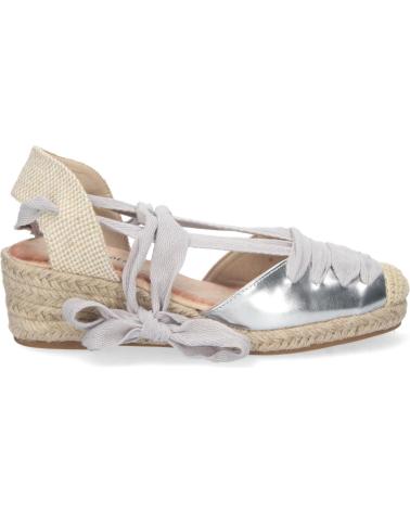 Woman Sandals SPORT3PUNTO0 FZ22-26-PLATA VARIOS COLORES