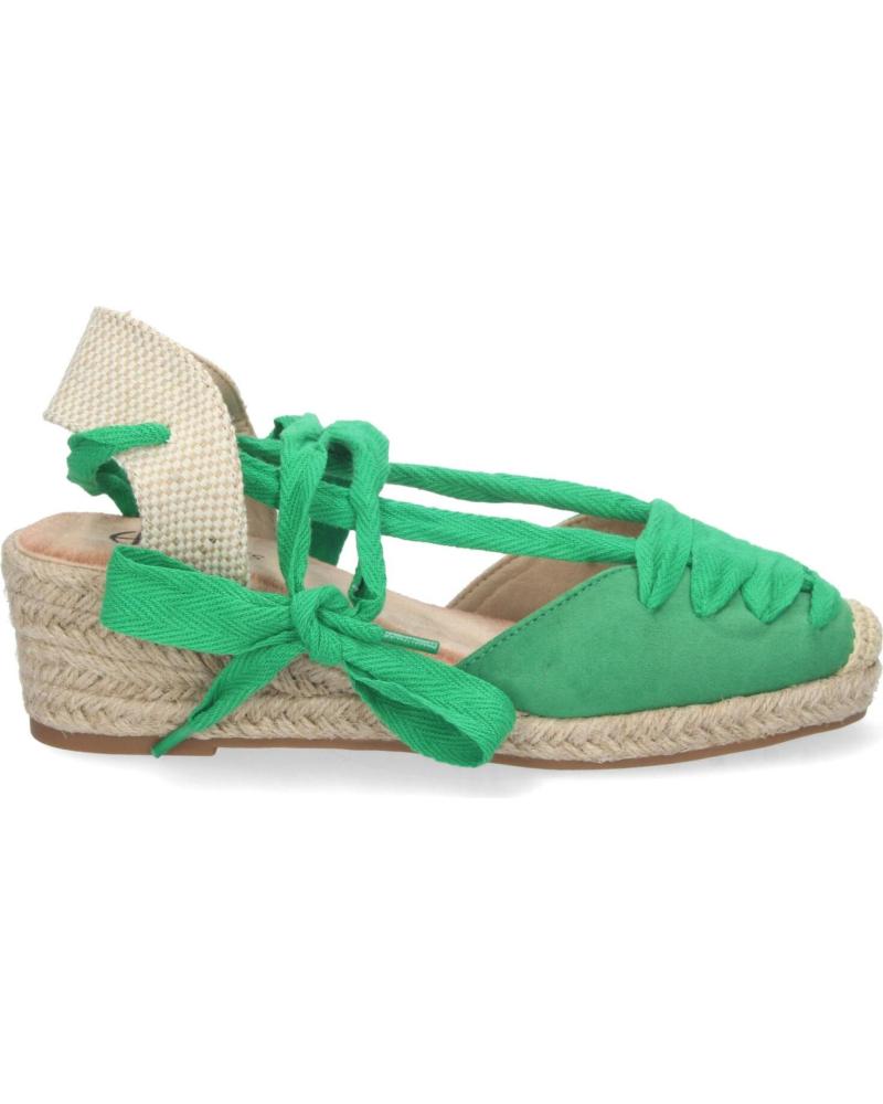 Sandales pour Femme SPORT3PUNTO0 FZ22-26-VERDE VARIOS COLORES