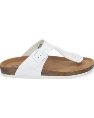 Sandálias de Homem SPORT3PUNTO0 M-152-BLANCO VARIOS COLORES