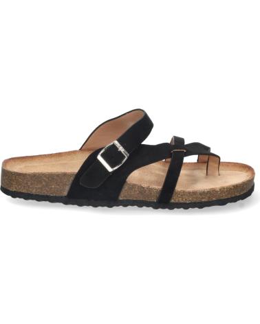 Sandálias de Mulher SPORT3PUNTO0 AY-2220-NEGRO VARIOS COLORES