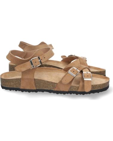Sandales pour Femme SPORT3PUNTO0 AY-2240-CAMEL VARIOS COLORES