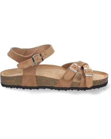 Sandálias de Mulher SPORT3PUNTO0 AY-2240-CAMEL VARIOS COLORES
