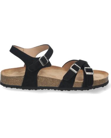 Sandalias de Mujer SPORT3PUNTO0 AY-2240-NEGRO VARIOS COLORES