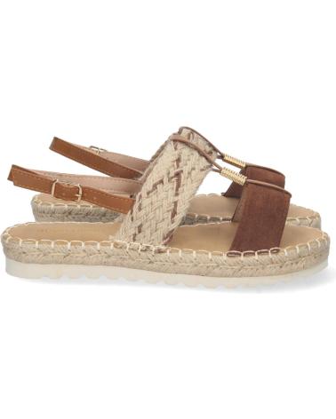 Sandales pour Femme SPORT3PUNTO0 2FB-2181-CAMEL VARIOS COLORES