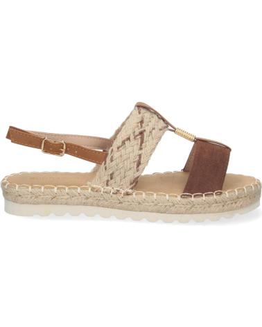Sandálias de Mulher SPORT3PUNTO0 2FB-2181-CAMEL VARIOS COLORES