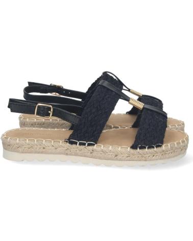Sandales pour Femme SPORT3PUNTO0 2FB-2181-NEGRO VARIOS COLORES