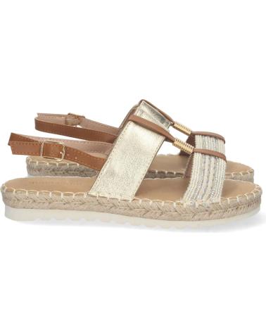 Sandales pour Femme SPORT3PUNTO0 2FB-2182-ORO VARIOS COLORES