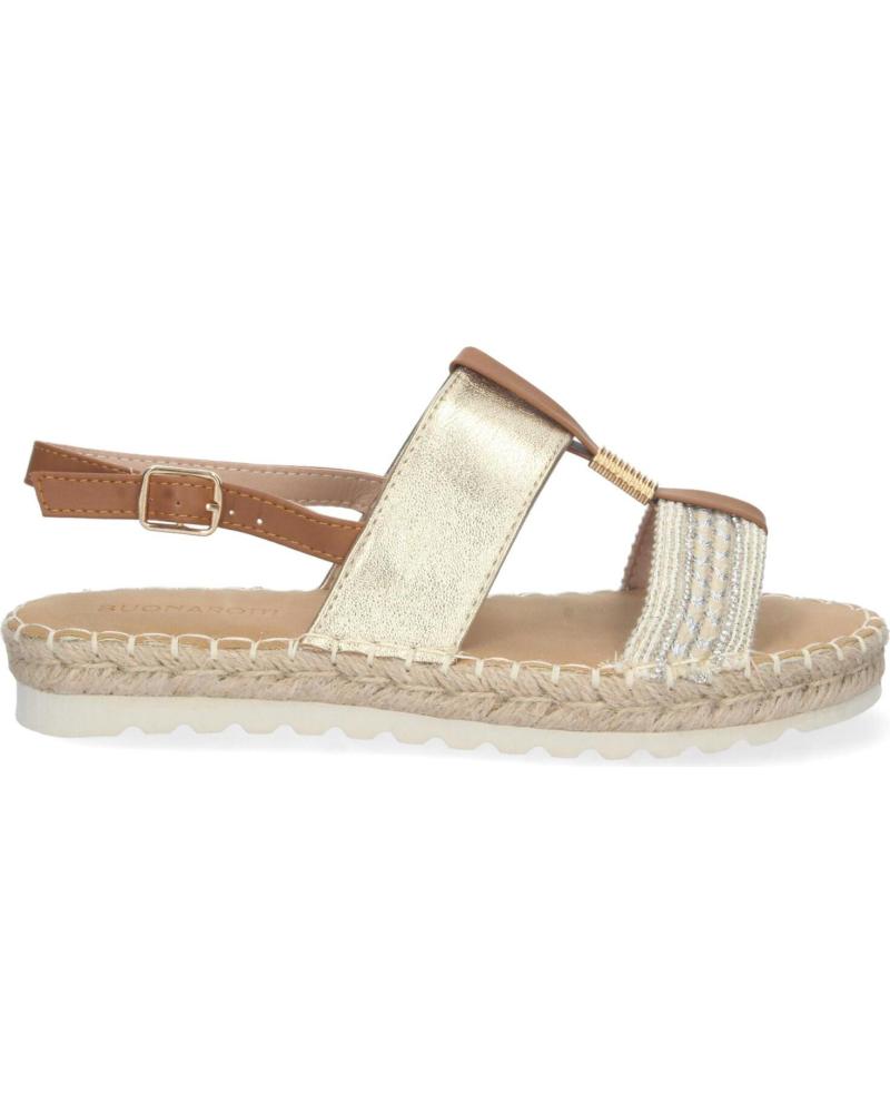 Sandales pour Femme SPORT3PUNTO0 2FB-2182-ORO VARIOS COLORES