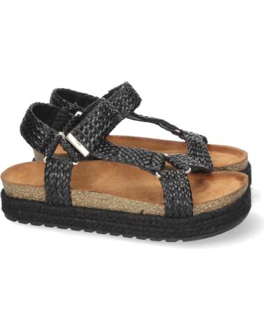 Sandálias de Mulher SPORT3PUNTO0 1BP-1624-NEGRO VARIOS COLORES