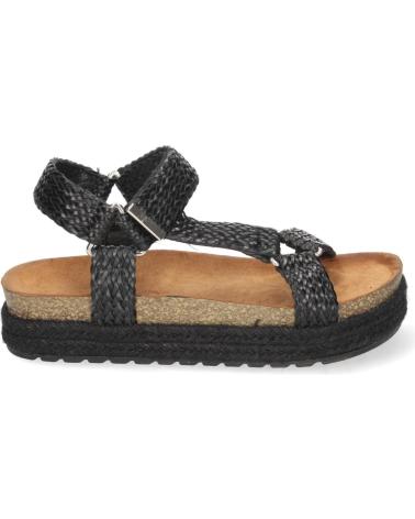Sandálias de Mulher SPORT3PUNTO0 1BP-1624-NEGRO VARIOS COLORES