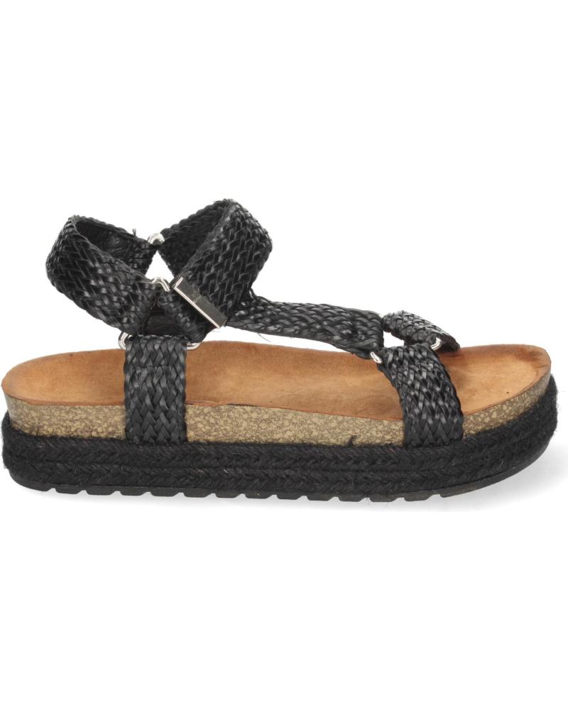 Sandálias de Mulher SPORT3PUNTO0 1BP-1624-NEGRO VARIOS COLORES