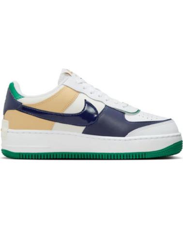 Sportivo per Donna NIKE ZAPATILLA W AF1 SHADOW DZ1847 102 BLANCO