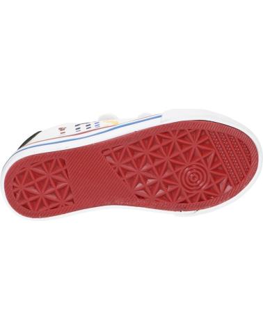 Deportivas de Niña y Niño LOIS JEANS 46178 06 BLANCO